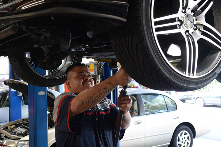 Mercedes, BMW, VW, Audi and European car brands repair and maintenance.